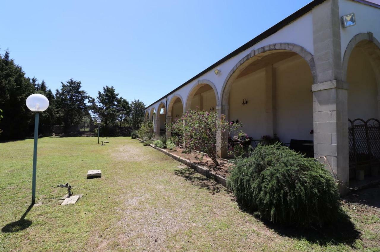 Masseria Faga Otranto Exterior photo