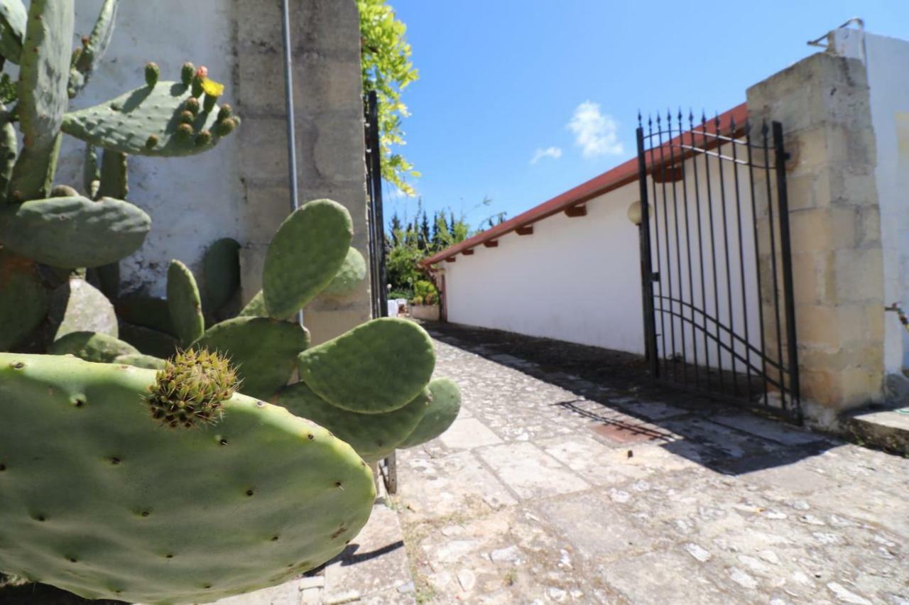 Masseria Faga Otranto Exterior photo