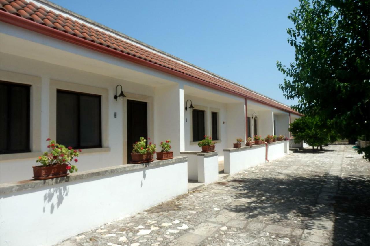 Masseria Faga Otranto Exterior photo